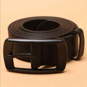 Unisex Belt